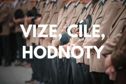 Vize, cíle, hodnoty