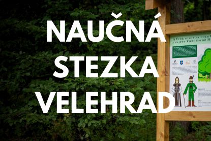 naučná stezka Velehrad