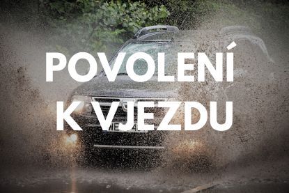 Povolení k vjezdu